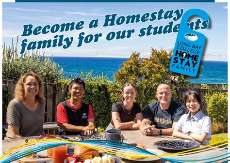 Homestay host families in Singapore, Singapore.